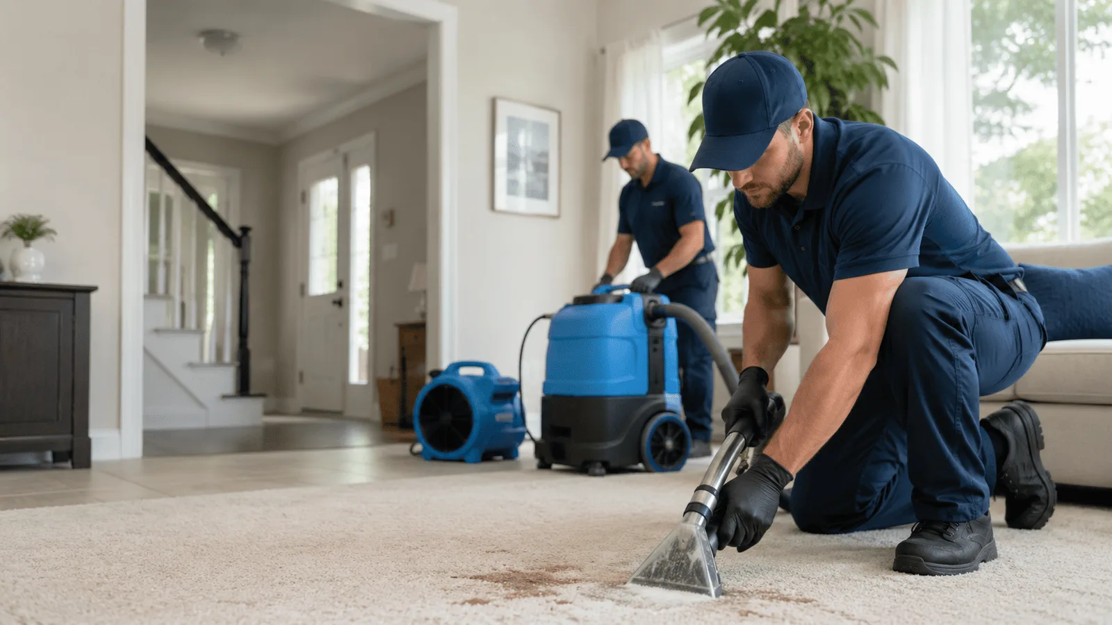 Pet Stain Carpet Cleaning in Gowen, MI near me